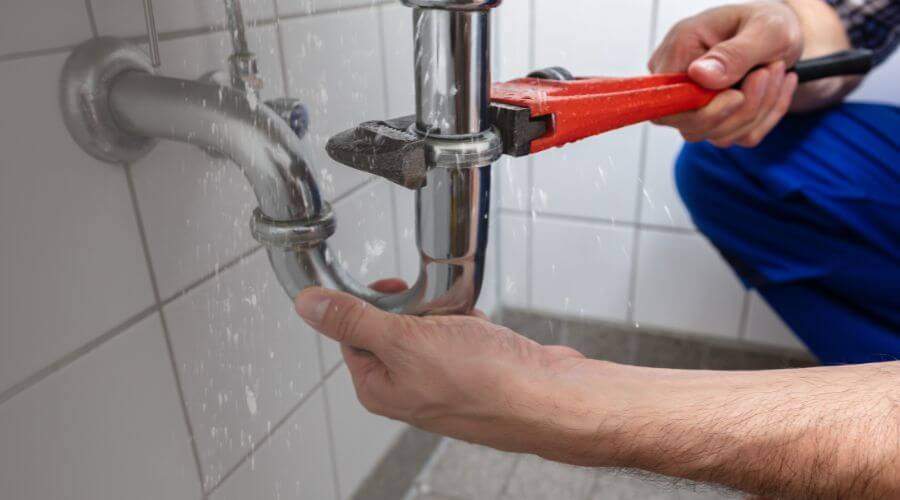 Underground Leak Detection in South Dennis, MA